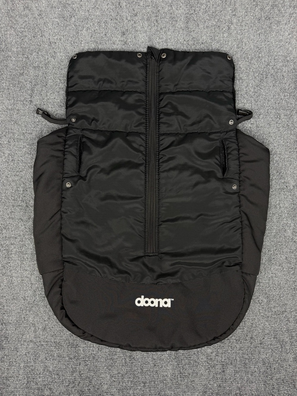DOONA Winter Cover Black